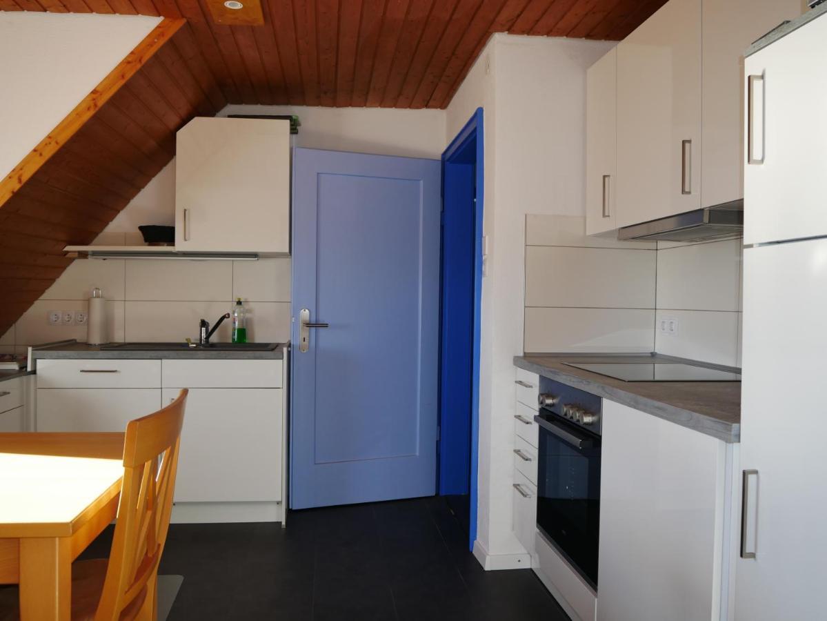 Haus Josefine Apartment ฟรีดริชส์ฮาเฟน ภายนอก รูปภาพ