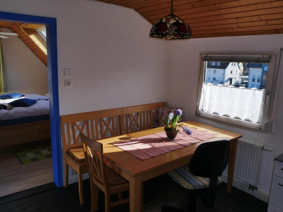 Haus Josefine Apartment ฟรีดริชส์ฮาเฟน ภายนอก รูปภาพ