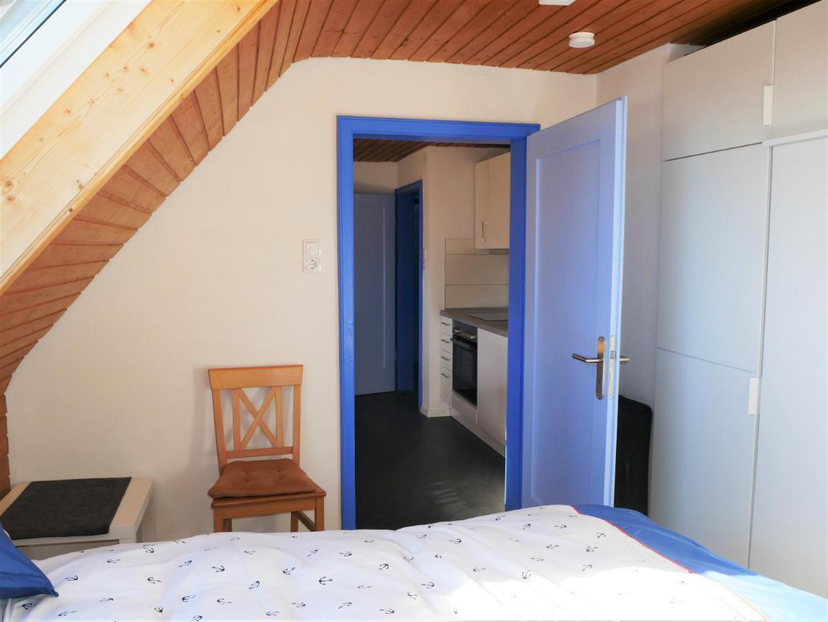 Haus Josefine Apartment ฟรีดริชส์ฮาเฟน ภายนอก รูปภาพ