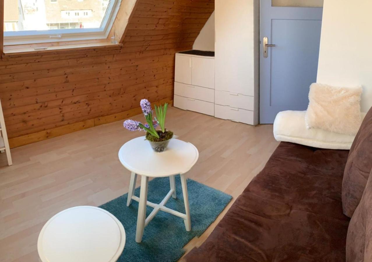 Haus Josefine Apartment ฟรีดริชส์ฮาเฟน ภายนอก รูปภาพ