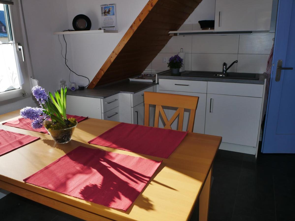 Haus Josefine Apartment ฟรีดริชส์ฮาเฟน ภายนอก รูปภาพ