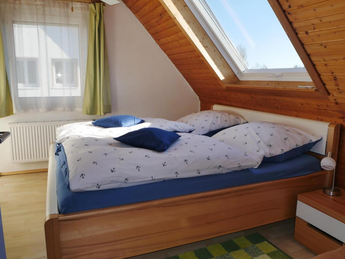 Haus Josefine Apartment ฟรีดริชส์ฮาเฟน ภายนอก รูปภาพ