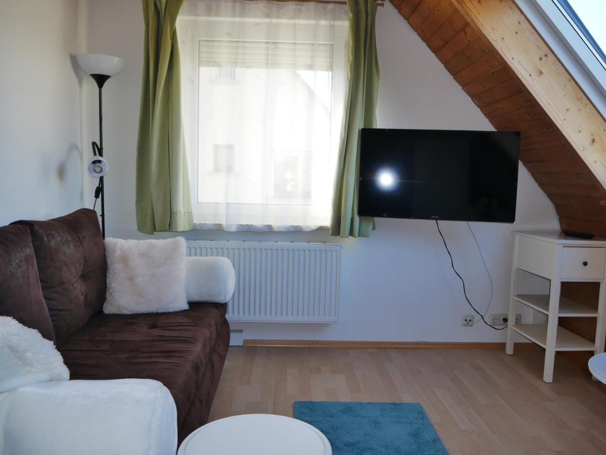 Haus Josefine Apartment ฟรีดริชส์ฮาเฟน ภายนอก รูปภาพ
