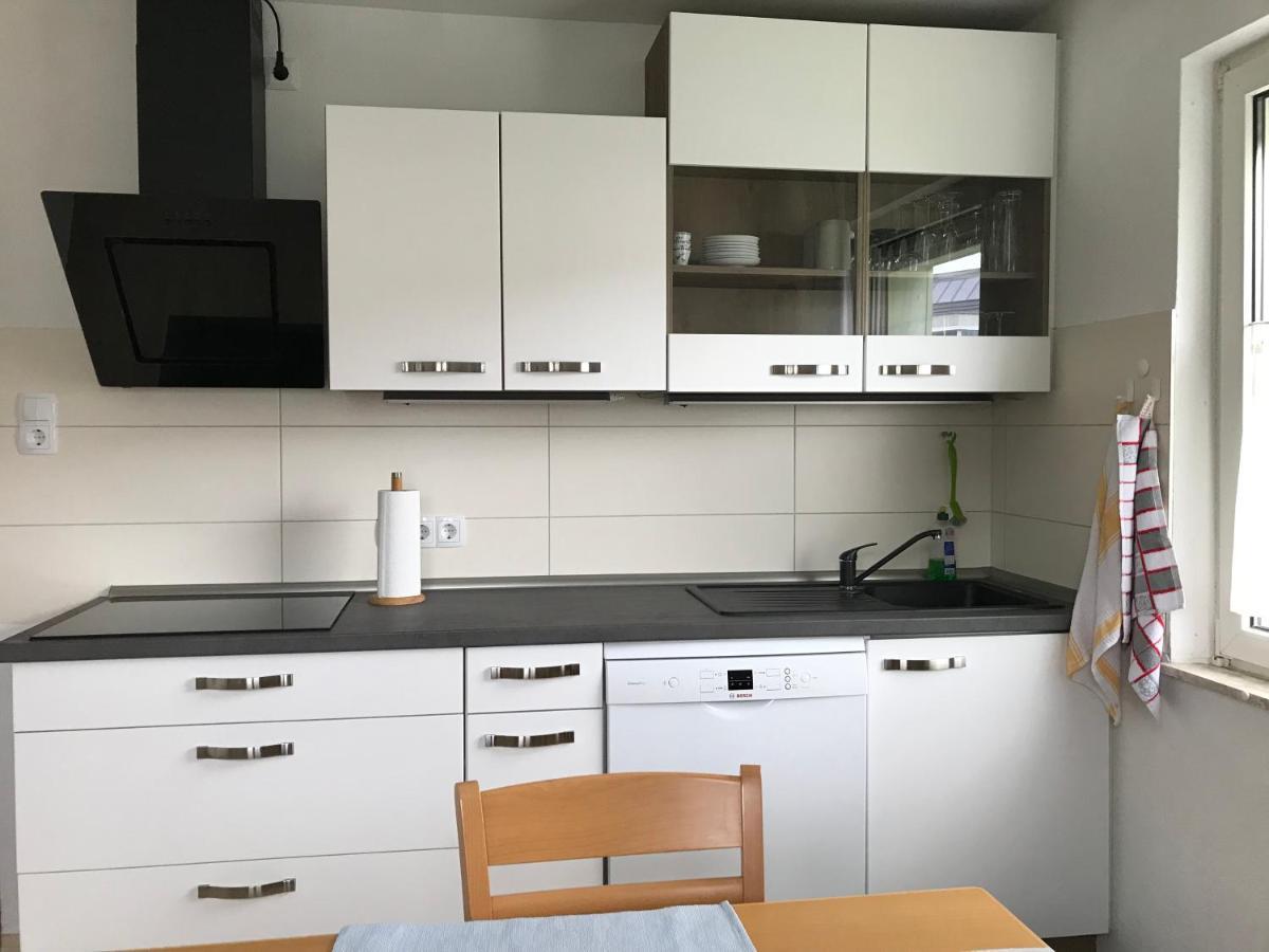 Haus Josefine Apartment ฟรีดริชส์ฮาเฟน ภายนอก รูปภาพ