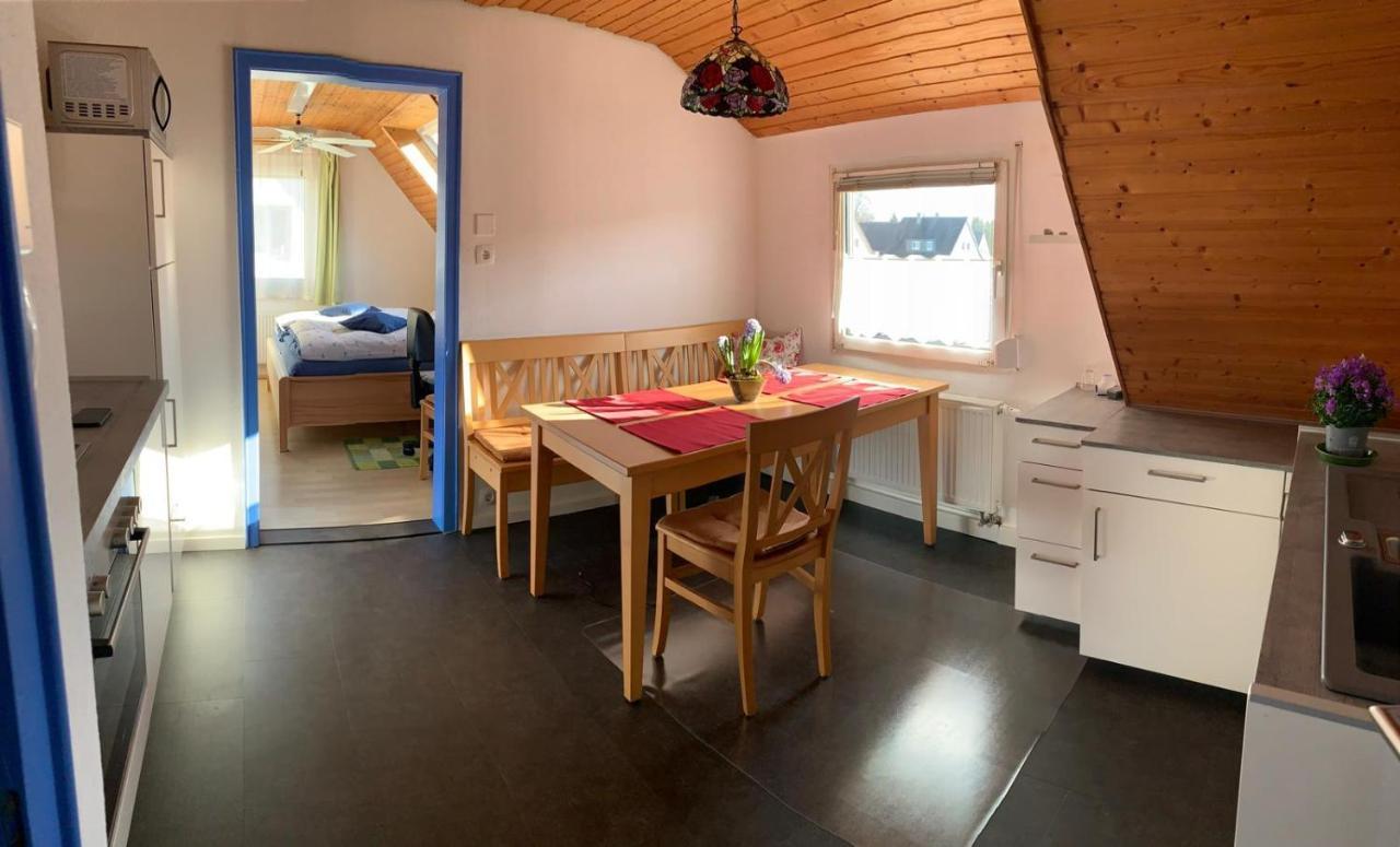 Haus Josefine Apartment ฟรีดริชส์ฮาเฟน ภายนอก รูปภาพ