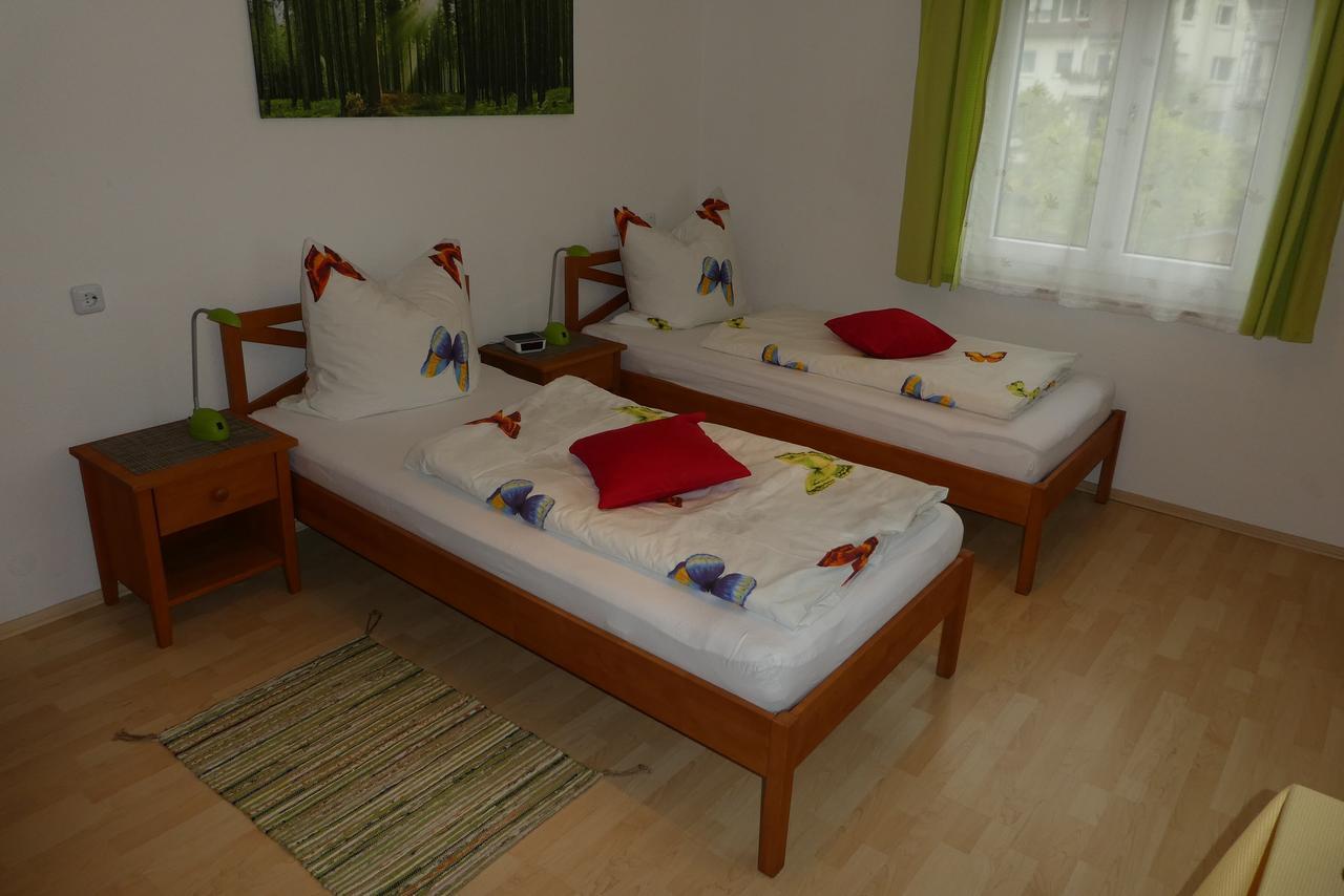 Haus Josefine Apartment ฟรีดริชส์ฮาเฟน ภายนอก รูปภาพ