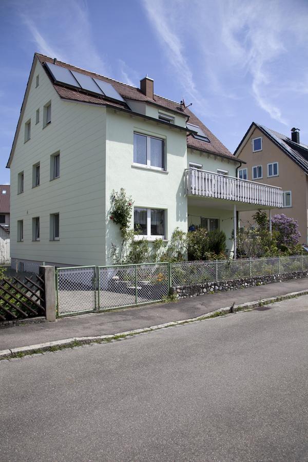 Haus Josefine Apartment ฟรีดริชส์ฮาเฟน ภายนอก รูปภาพ